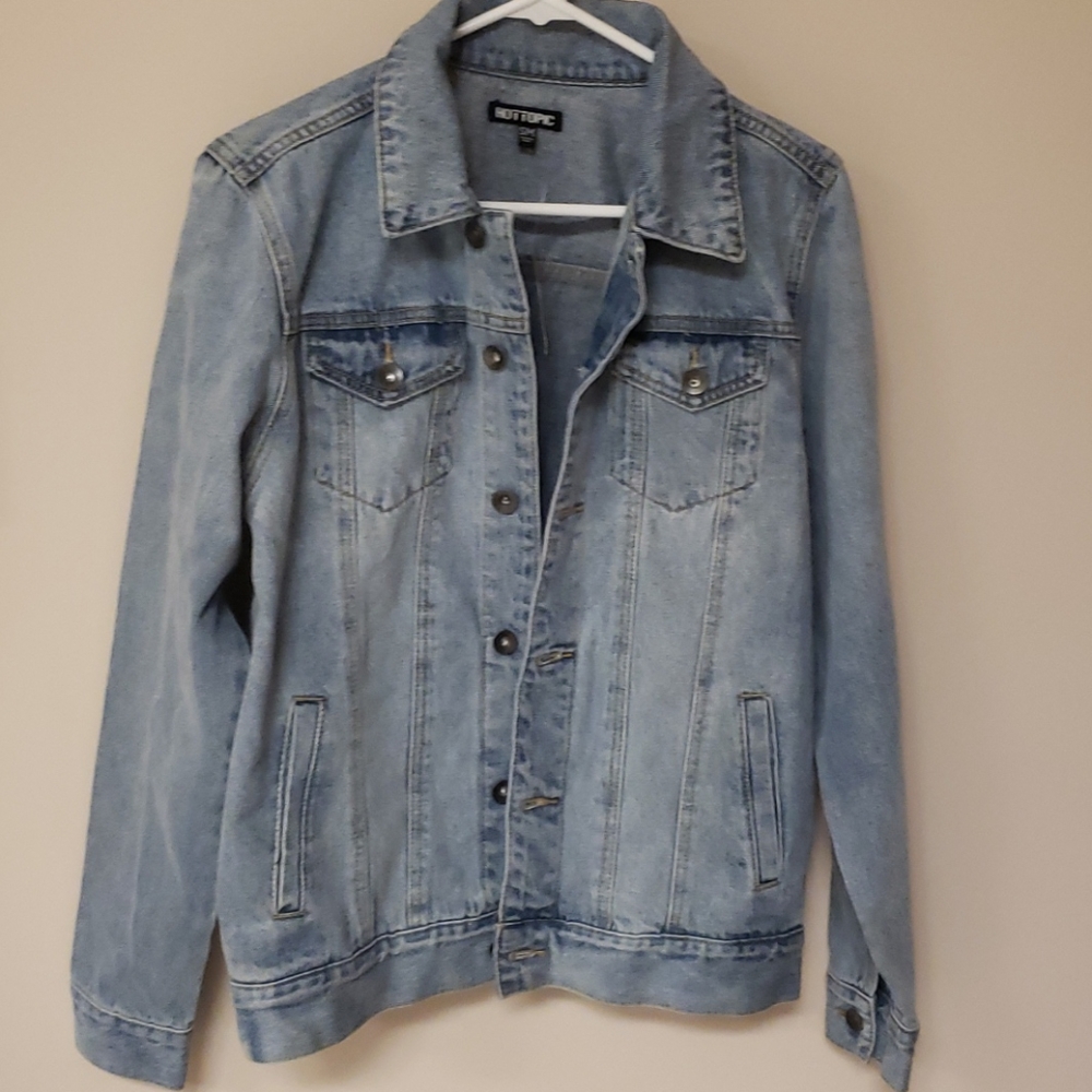 Jean Jacket
